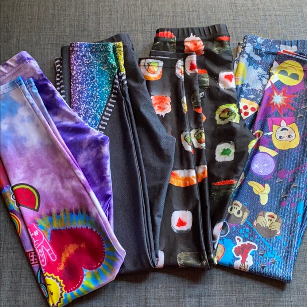 Terez Legging Bundle XL